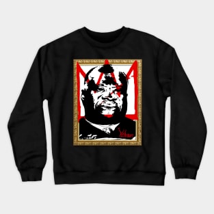 CLARENCE THOMAS BASIQUAT INSPIRED GOATUS Crewneck Sweatshirt